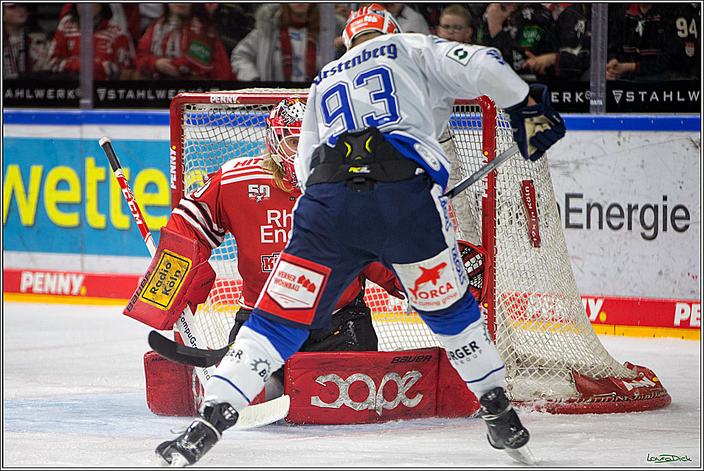 PENNY DEL; Koelner Haie- Schwenninger Wild Wings; Koeln, 18.01.2023